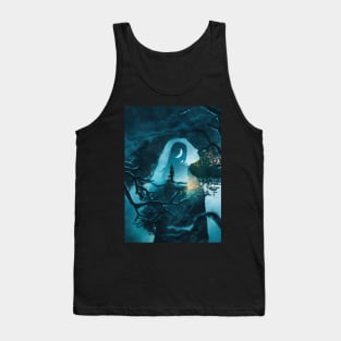 The Believer Tank Top